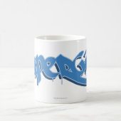 Mug Logo bleu de Supergirl (Centre)