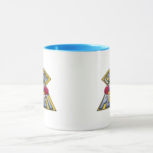 Mug Logo Captain Planet (Centre)