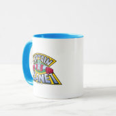 Mug Logo Captain Planet (Devant gauche)