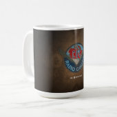 Mug Logo CBC 1940s (Devant gauche)