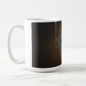 Mug Logo CBC 1940s (Gauche)