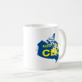 Mug Logo CBC 1958 (Devant droit)