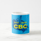 Mug Logo classique CBC 1958 (Centre)
