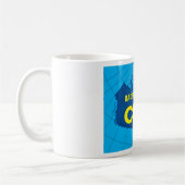 Mug Logo classique CBC 1958 (Gauche)