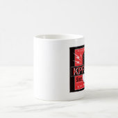 Mug Logo classique KPFK 11.oz (Centre)