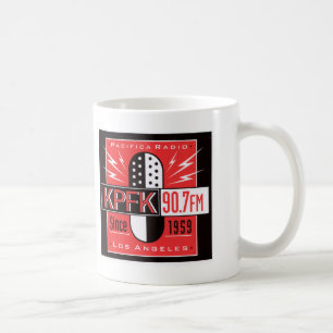 Mug Logo classique KPFK 11.oz