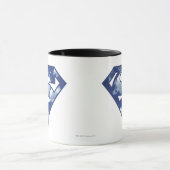 Mug Logo Cloud Supergirl (Centre)