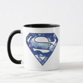 Mug Logo Cloud Supergirl (Gauche)
