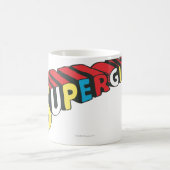 Mug Logo couleur super fille (Centre)