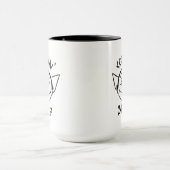 Mug Logo Count von Count Skate - Compte 24/7 (Centre)