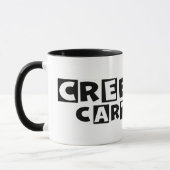 Mug Logo Creekrat Cartoons Art 2025 (Gauche)