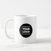 Mug Logo customisé (Gauche)