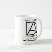Mug Logo D.A. (Devant droit)