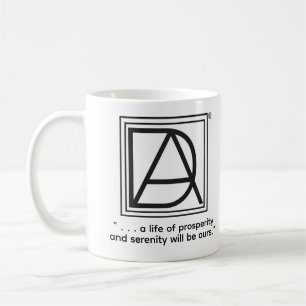 Mug Logo D.A.