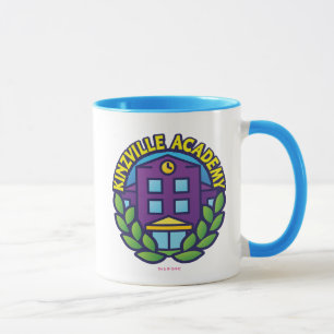 Mug Logo d'académie de Kinzville