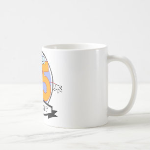 Mug Logo d'anniversaire officiel 35