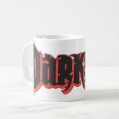 Mug Logo Darkseid (Devant gauche)