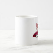 Mug Logo de 2008 de conférence (Centre)