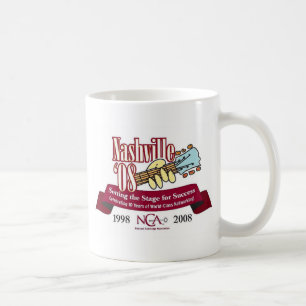 Mug Logo de 2008 de conférence