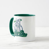 Mug Logo de baseball Scooby-Doo (Devant gauche)