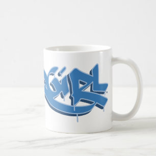 Mug Logo de bleu de Supergirl