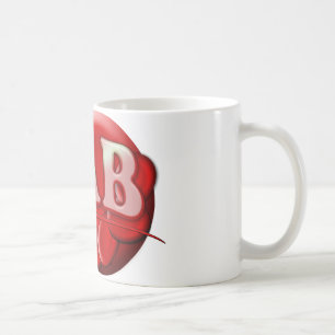 MUG LOGO DE BOUCHON DE LABORATOIRE RBC MLT - CLINIQUE