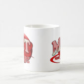 MUG LOGO DE BOUCHON DE LABORATOIRE RBC MLT - TECHNOLOG (Centre)