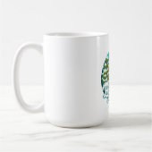 Mug logo de Bromley Mountain Peru Vermont US Ski (Gauche)