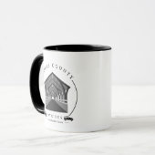 Mug Logo de Bucks County Joyrides (Devant gauche)