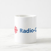 Mug  Logo de CBC/Radio-Canada (Centre)