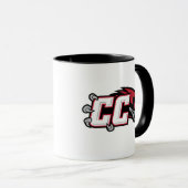 Mug Logo de CC Thunderbird (Devant droit)