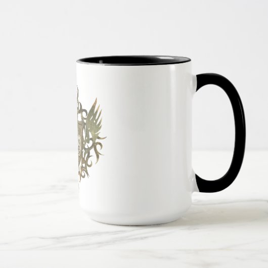 Mug LOGO de CDO-TASSE-Brun (Droite)
