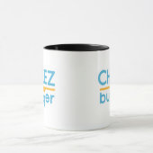 Mug Logo de Cheezburger (couleur) (Centre)