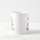 Mug Logo de CLEL (Centre)