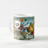 Mug Logo de client de la photo 1 (Devant gauche)