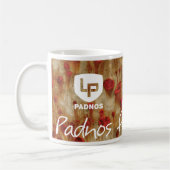 Mug Logo de client de la photo 2 (Gauche)