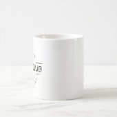 Mug Logo de club de clone (Centre)