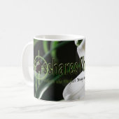 Mug Logo de Crosshares (Devant gauche)