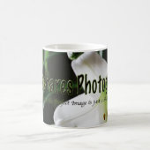 Mug Logo de Crosshares (Centre)