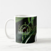 Mug Logo de Crosshares (Gauche)