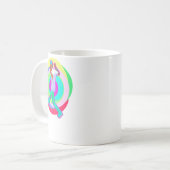 Mug Logo de DANSE de SECOUSSE (Devant gauche)