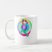 Mug Logo de DANSE de SECOUSSE (Gauche)