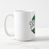 Mug logo de Djeddah en Arabie saoudite (Gauche)