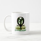 Mug Logo de DRM (Gauche)