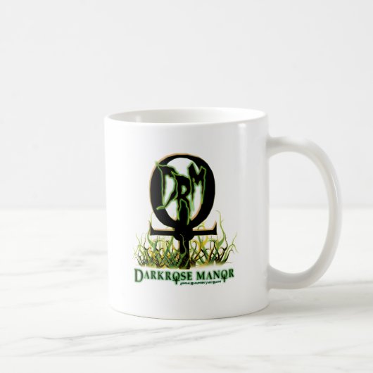 Mug Logo de DRM (Droite)