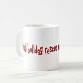 Mug Logo de FBRN (Devant gauche)