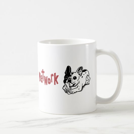 Mug Logo de FBRN (Droite)