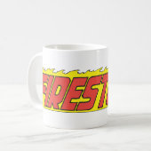 Mug Logo de Firestorm (Devant gauche)