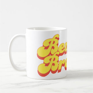 Mug Logo de frères de Bembom