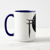 Mug Logo de Frohsinn (Gauche)